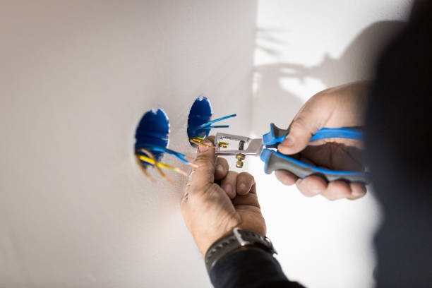 Professional Electrician Job